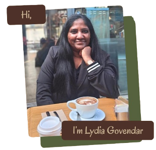 Lydia Govender